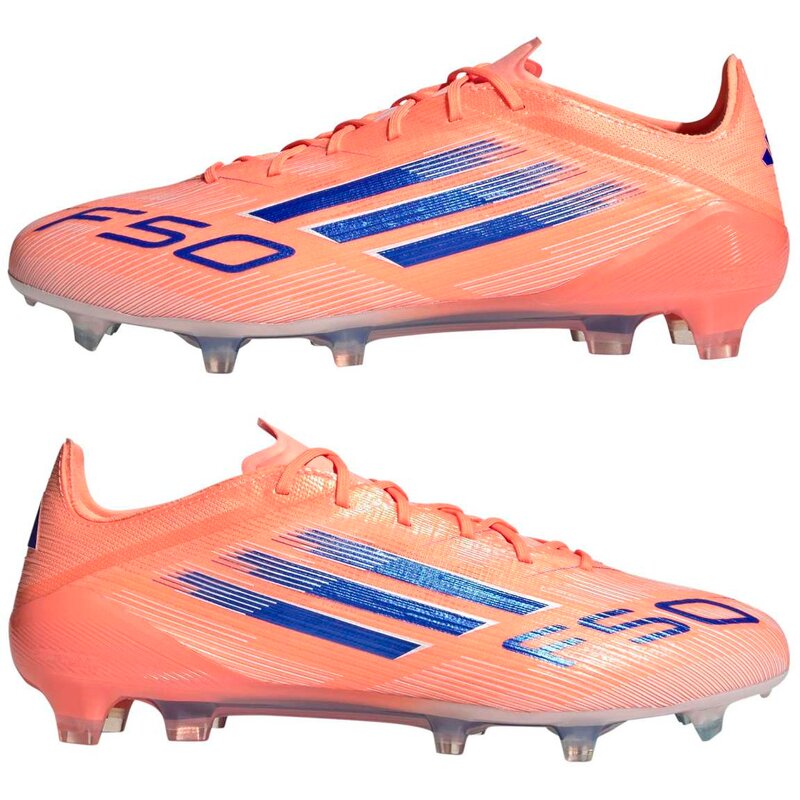 Футбольные бутсы для газона f50 elite fg Adidas, мультиколор — фото 4