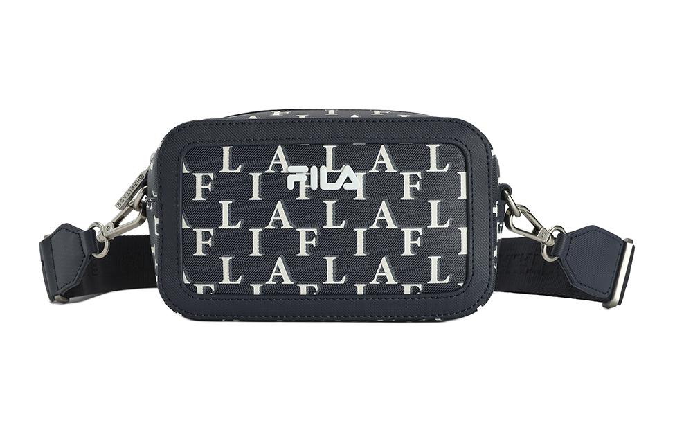 

FILA Полиуретановая сумка через плечо, Legend Blue