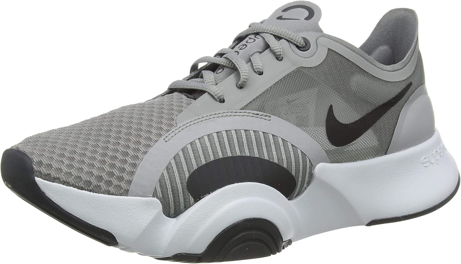 

Кроссовки Nike Mens Training, Particle Grey Dk Smoke Grey Lt Base Grey