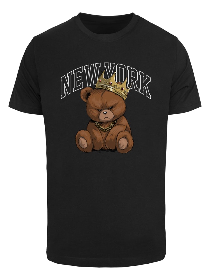 

Футболка Mister Tee, черный