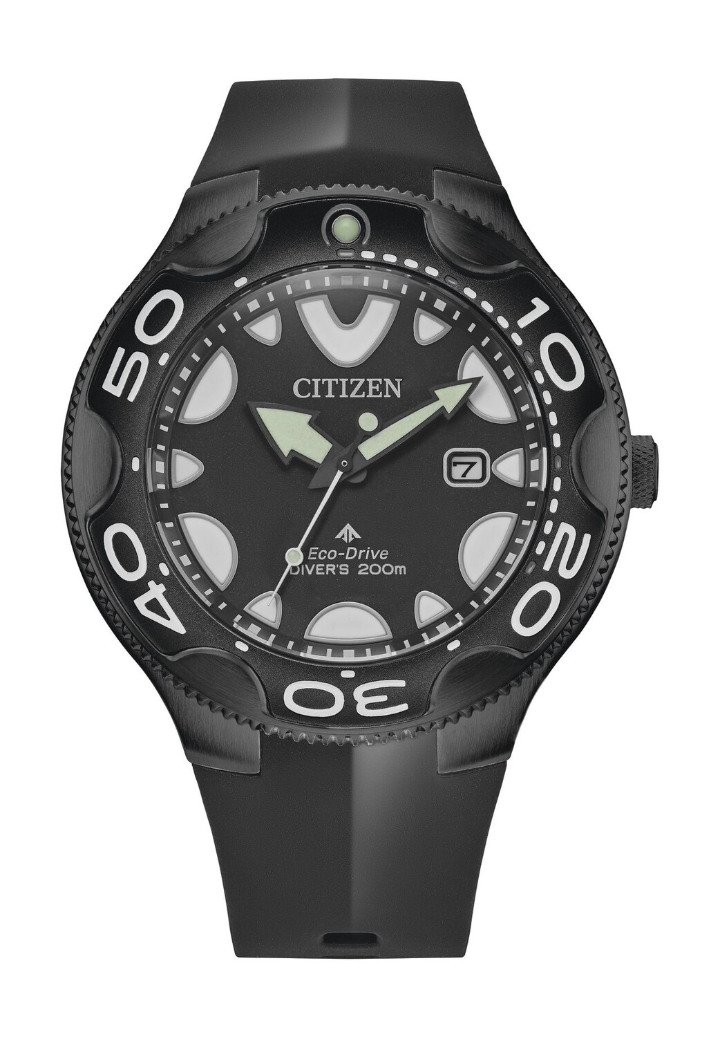 

Мужские часы для дайвинга CITIZEN, черный