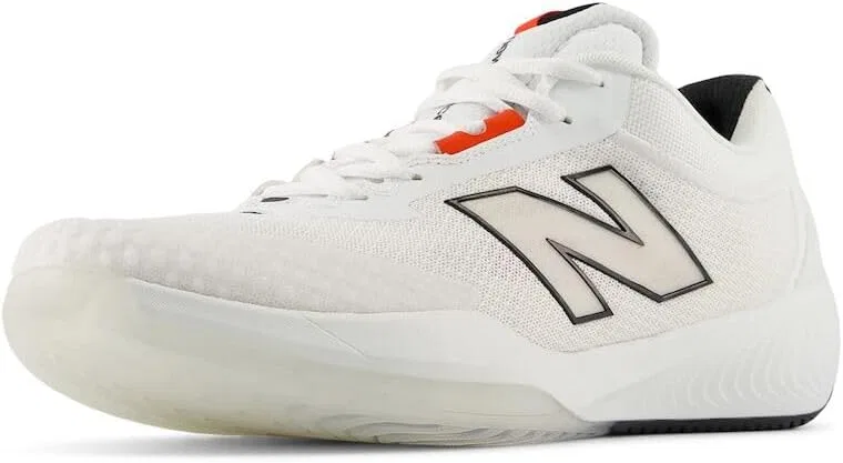 Мужские теннисные кроссовки New Balance FuelCell 996 V6, White Navy