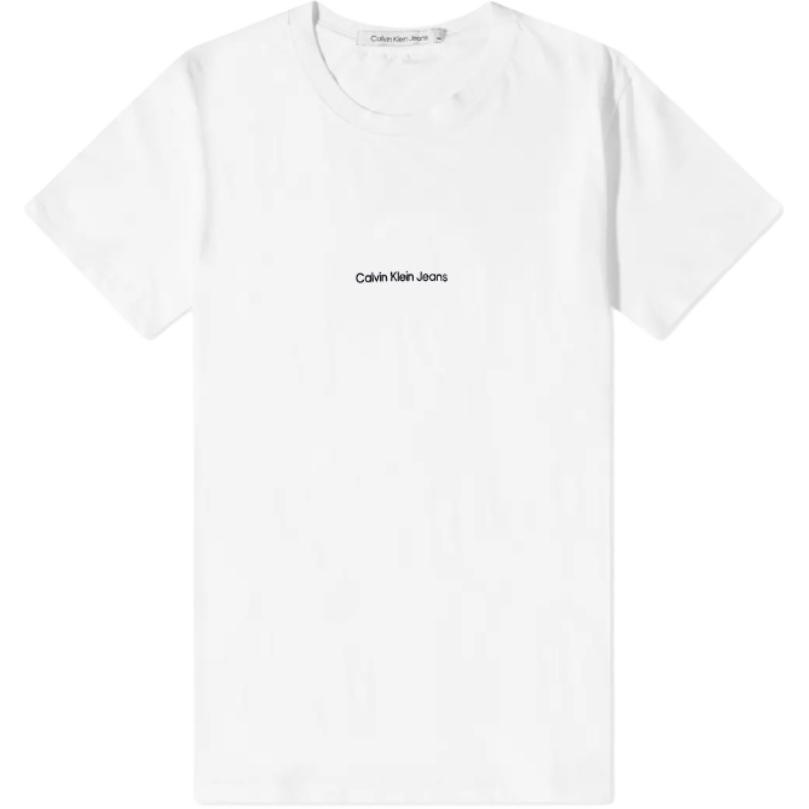 

Футболка CALVIN KLEIN мужская белая