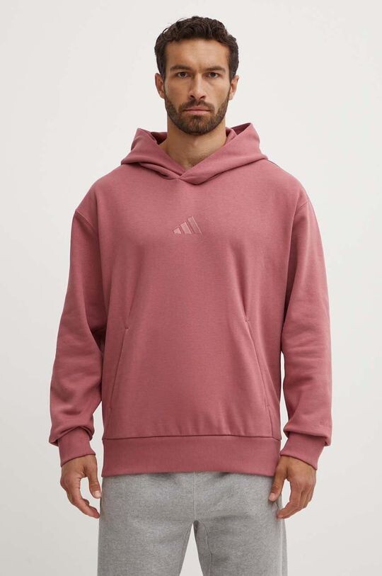 

Толстовка All SZN adidas, розовый
