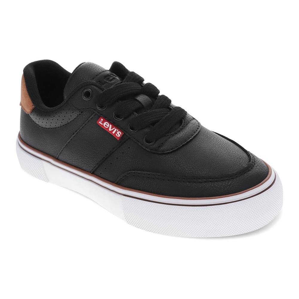 

Детские кроссовки Levi's Monro UL, черный