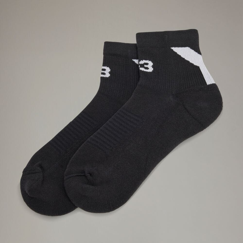 

Носки Adidas Y-3 LO SOCKS, черный