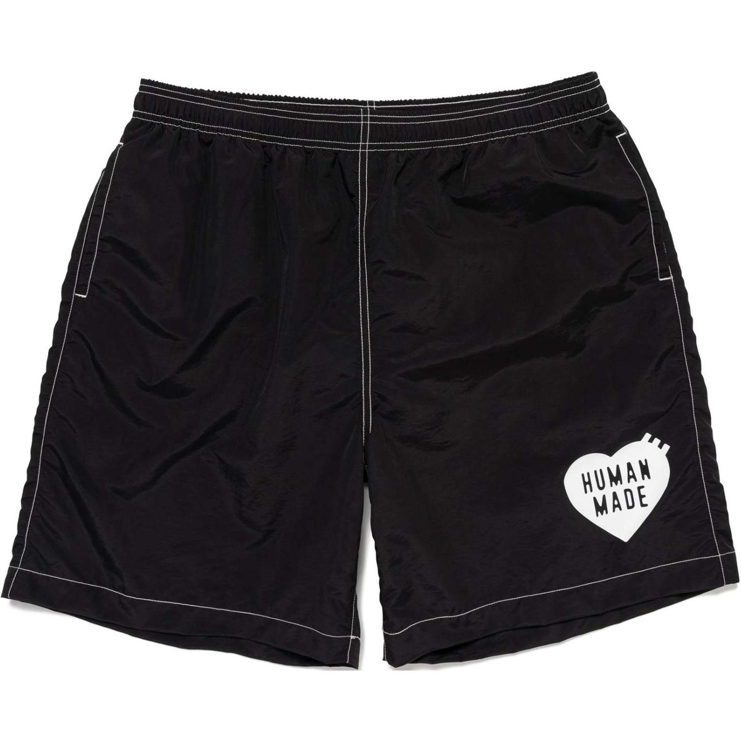 

SS24 Серия Повседневные шорты Unisex HUMAN MADE, Черный