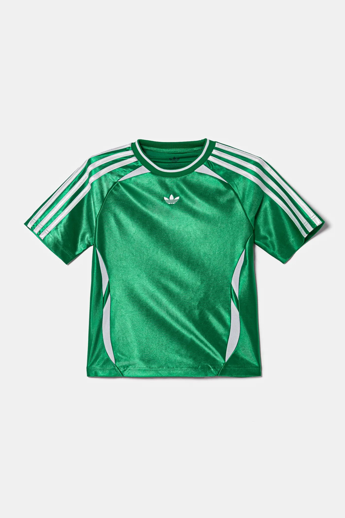 

Детская футболка adidas Originals, зеленый