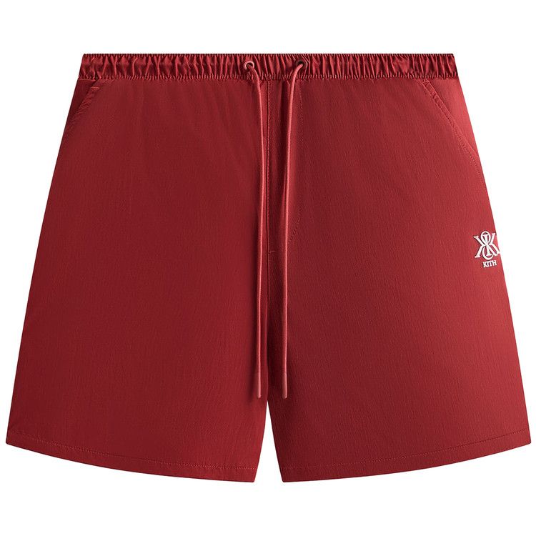 

Шорты для плавания Kith Twill Collins Swim Short, Allure