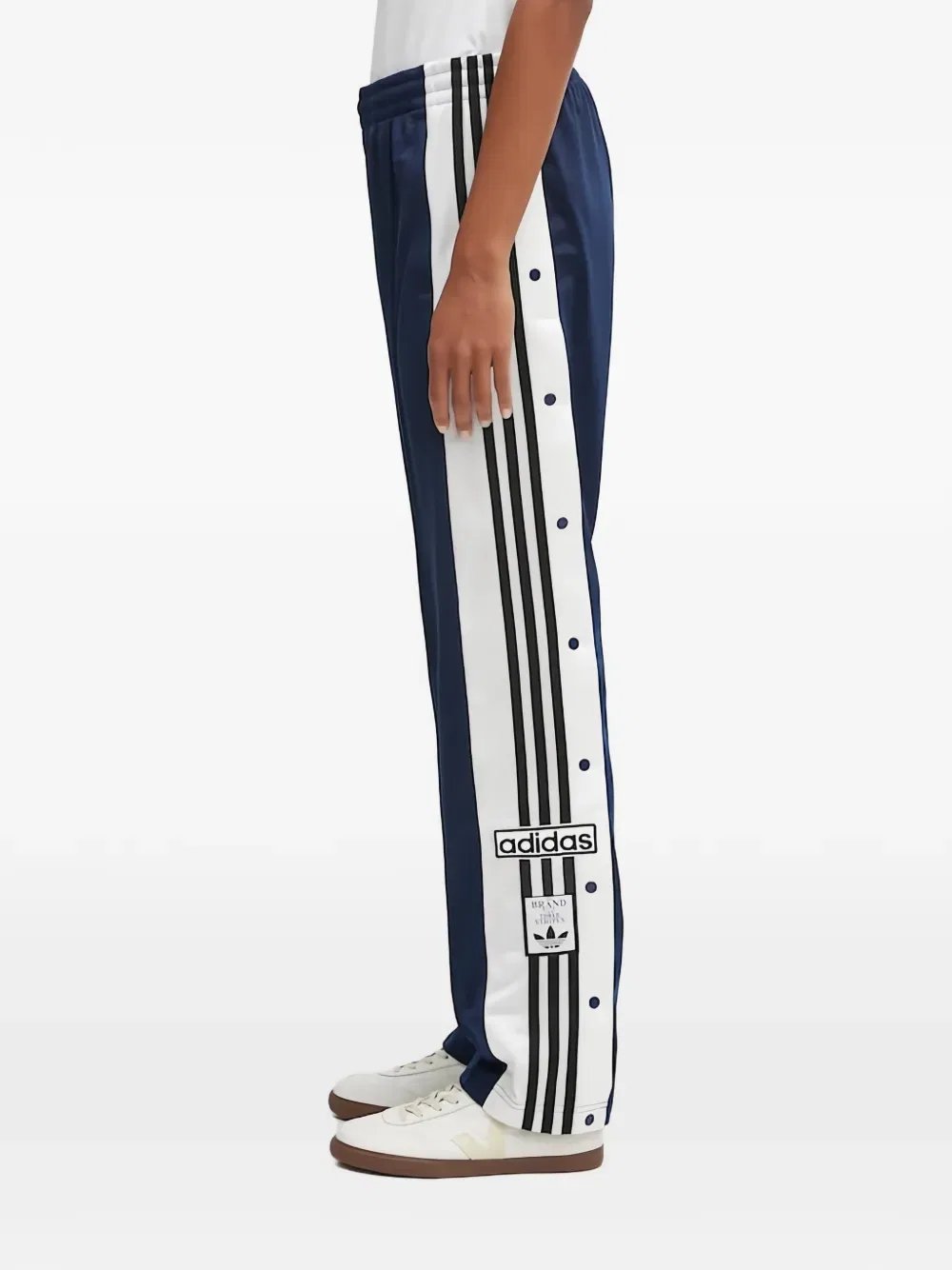 Спортивные брюки Adibreak Adidas, синий