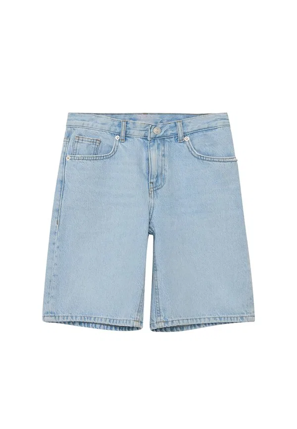 Джинсовые шорты jeanshose S.Oliver, Blau — фото 3