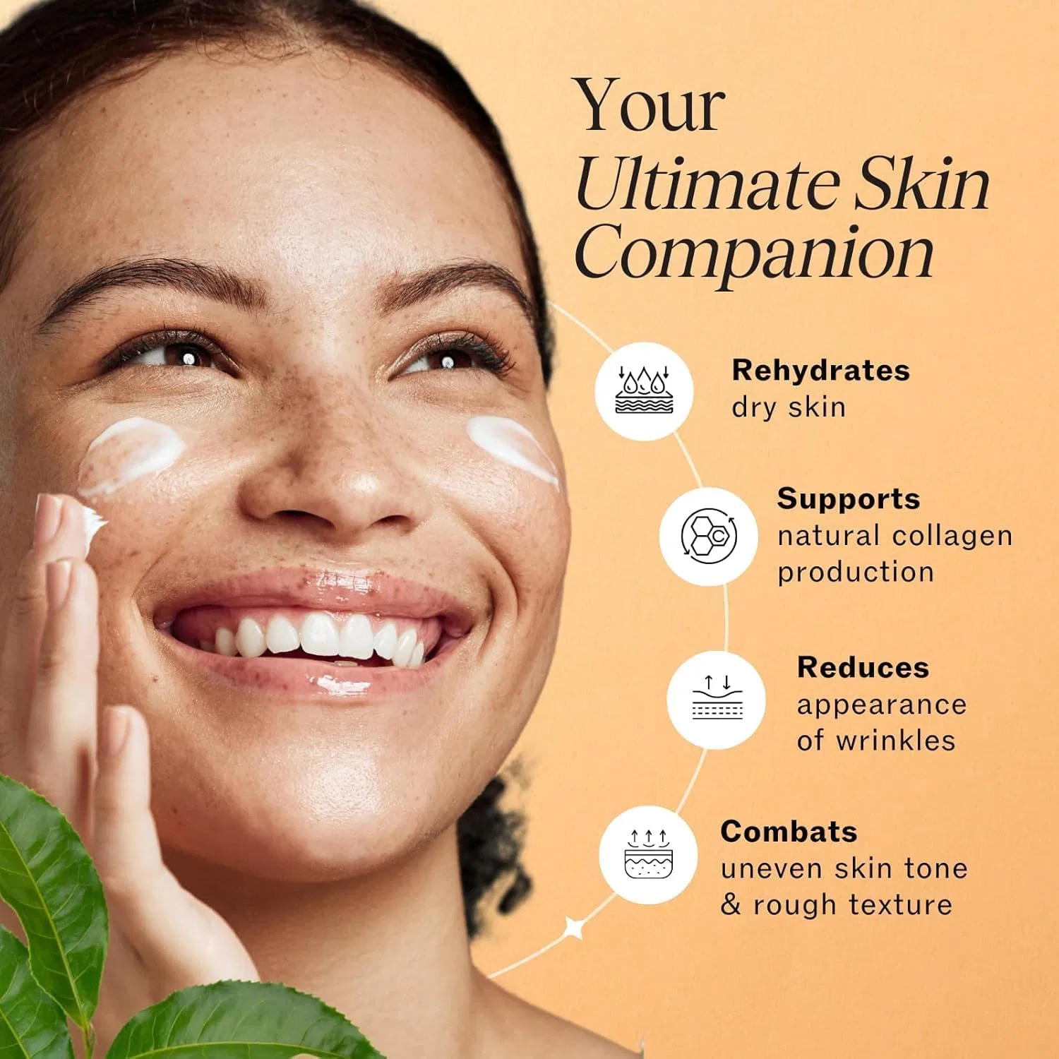 Дневной крем для лица LilyAna Naturals 48 г — фото 2
