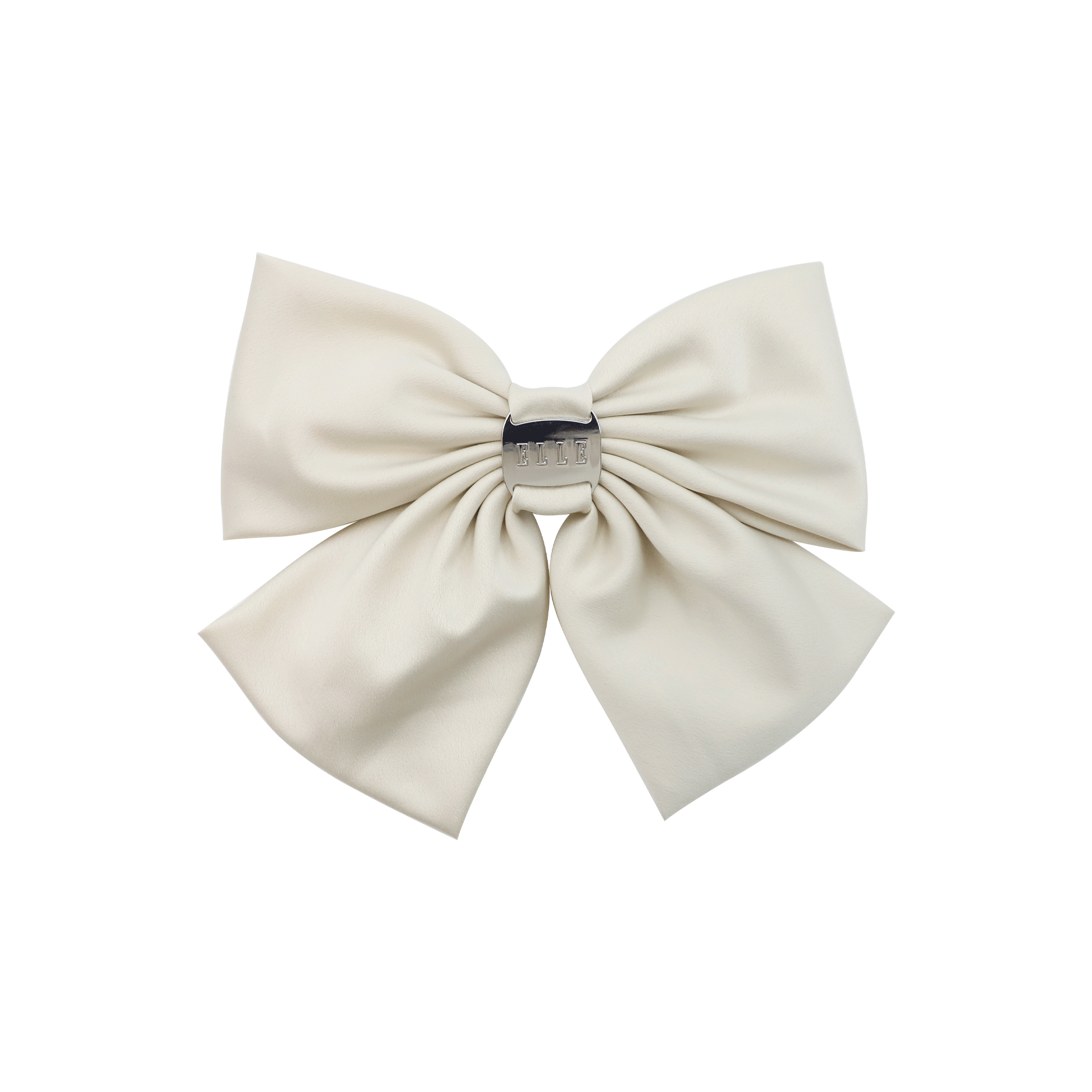 

Полиэстеровые заколки для волос Women's ELLE, champagne золото