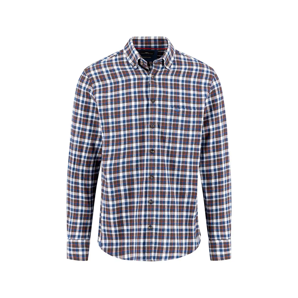 

Рубашка с длинным рукавом Fynch Hatton 15106230, мультиколор