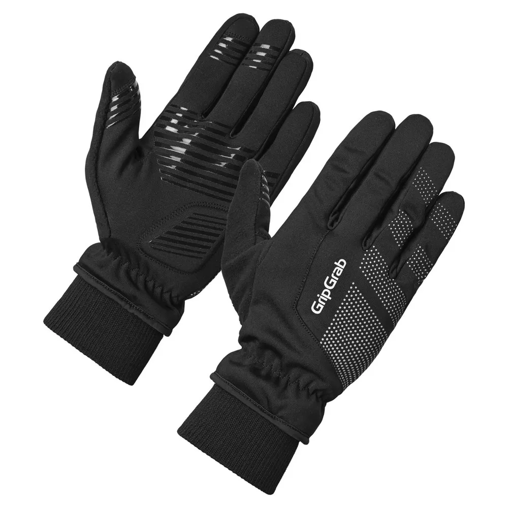 

Перчатки GripGrab Ride 2 Windproof Winter, черный