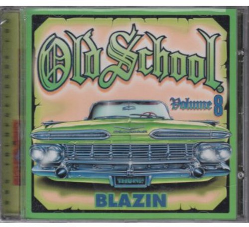 

CD диск Old School 8 / Various: Old School, Vol. 8