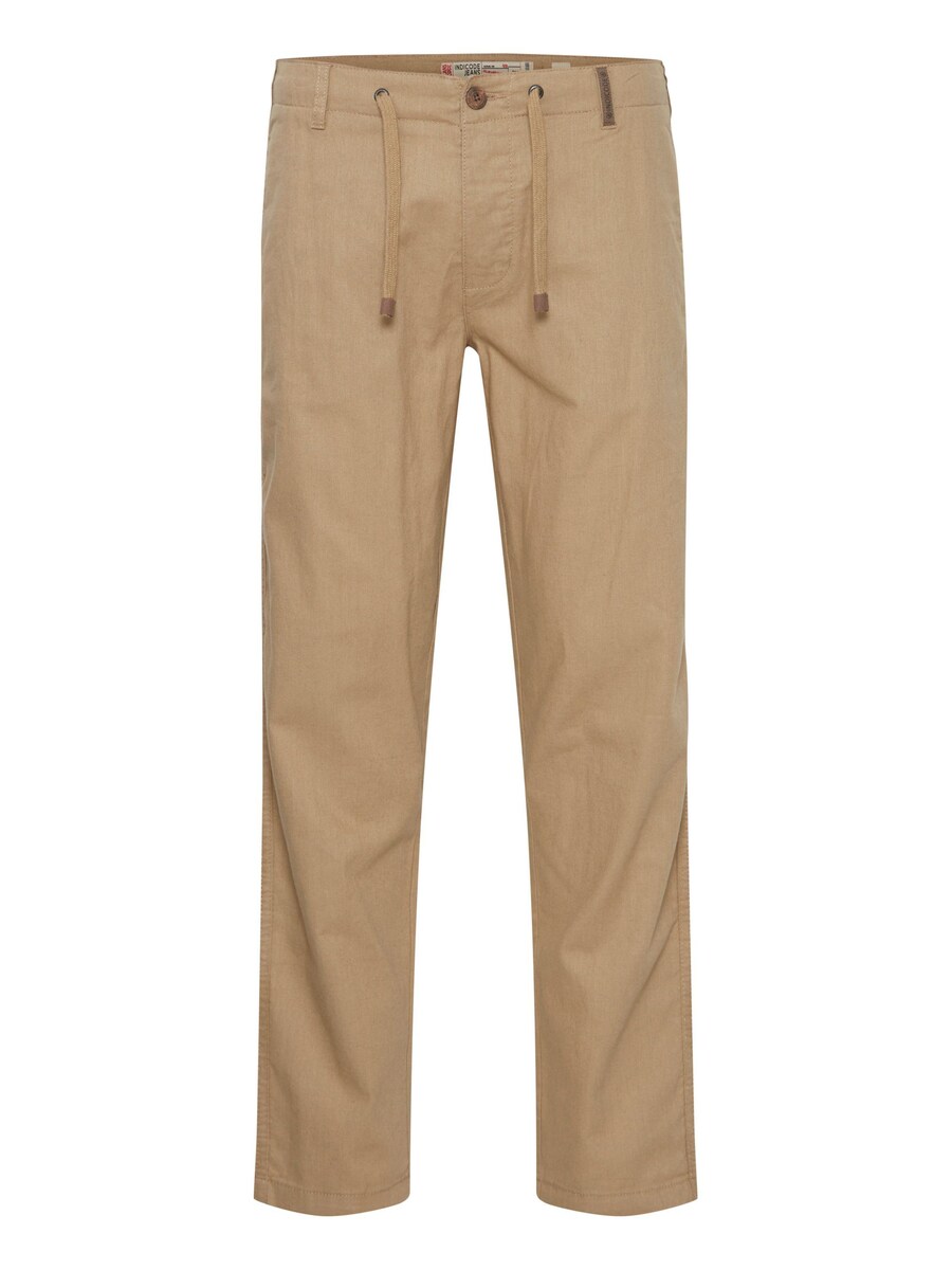 

Брюки INDICODE JEANS Ives, бежевый