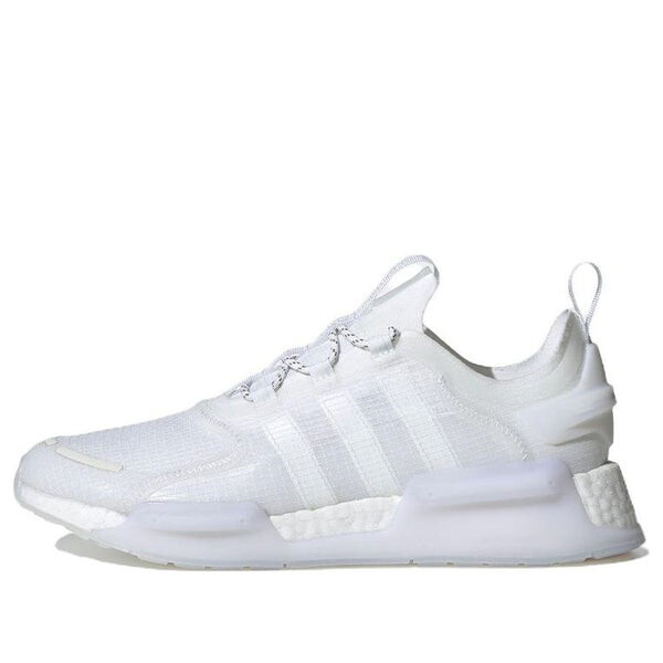 

Кроссовки оригиналы nmd_v3 Adidas, белый