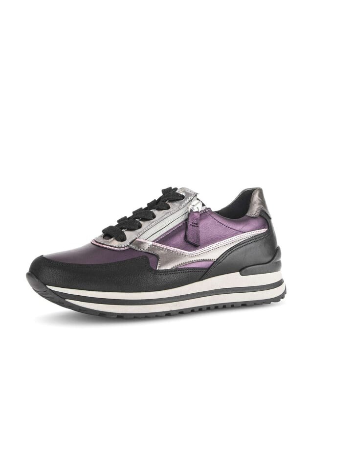 

Низкие кроссовки Gabor Comfort low, цвет multicolour