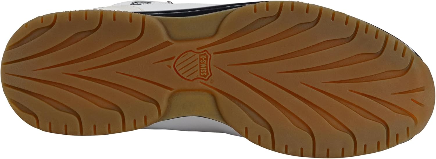 Мужские кроссовки K-Swiss Rinzler, Wht Peacot Samba Gm — фото 4
