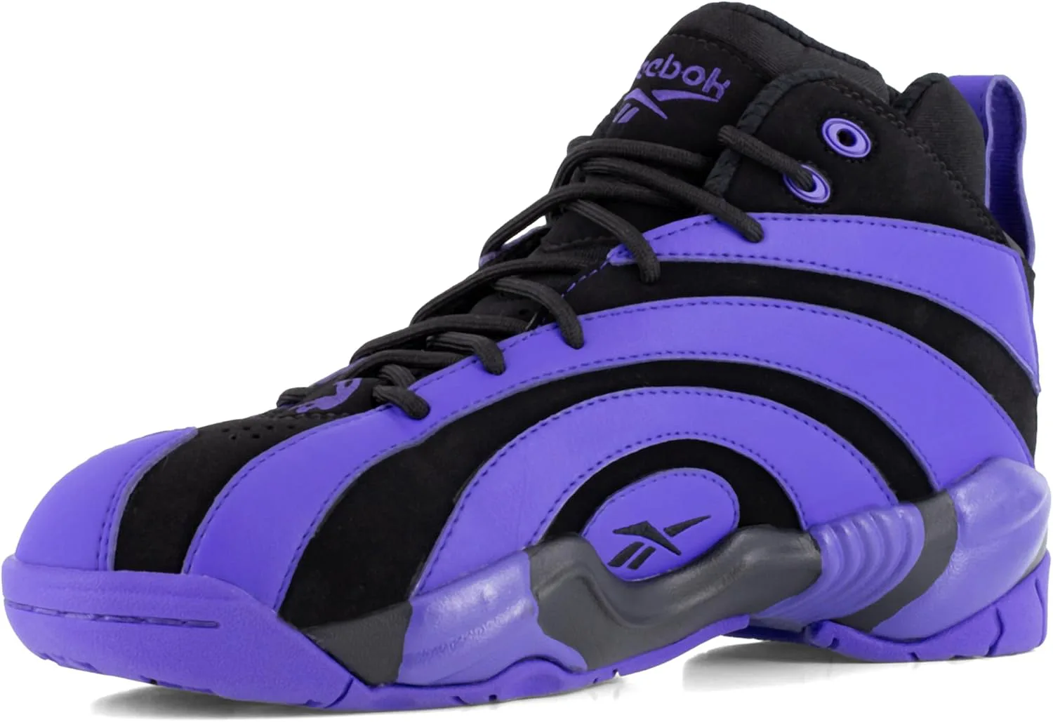 Мужские кроссовки Reebok Shaqnosis, фиолетовый — фото 3