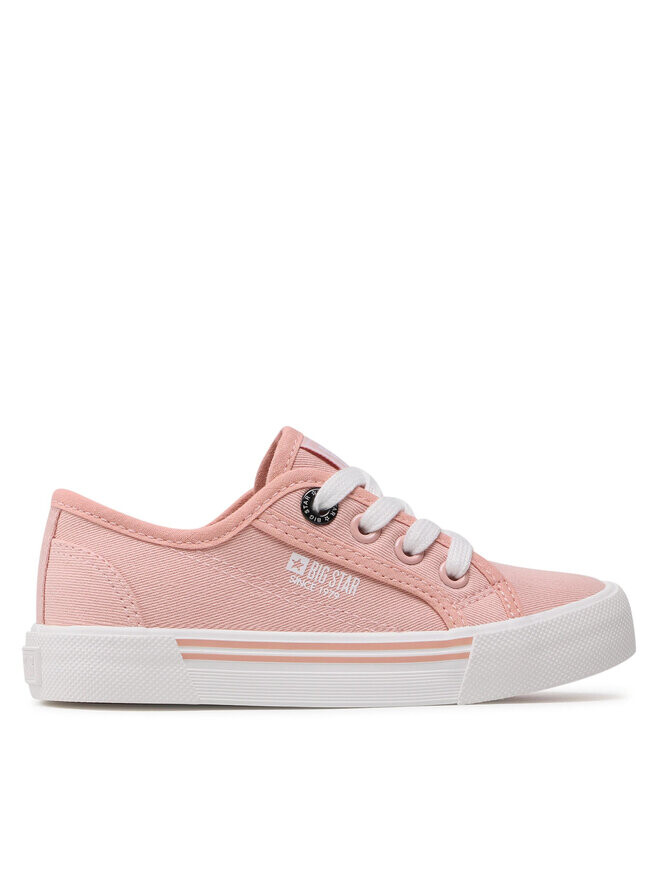 

Кроссовки Big Star Shoes, розовый