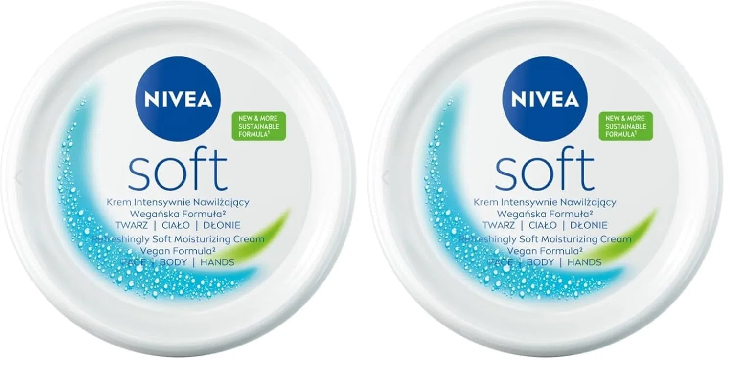 Крем «Soft» 200 мл от Nivea Nivea