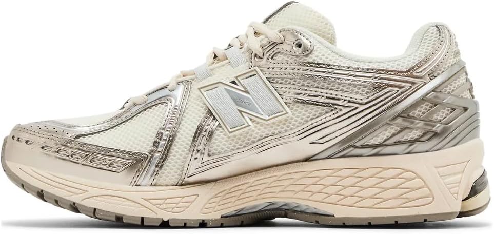 Кроссовки New Balance 1906 для мужчин, Arid Stone/Permafrost/Silver Metallic — фото 2