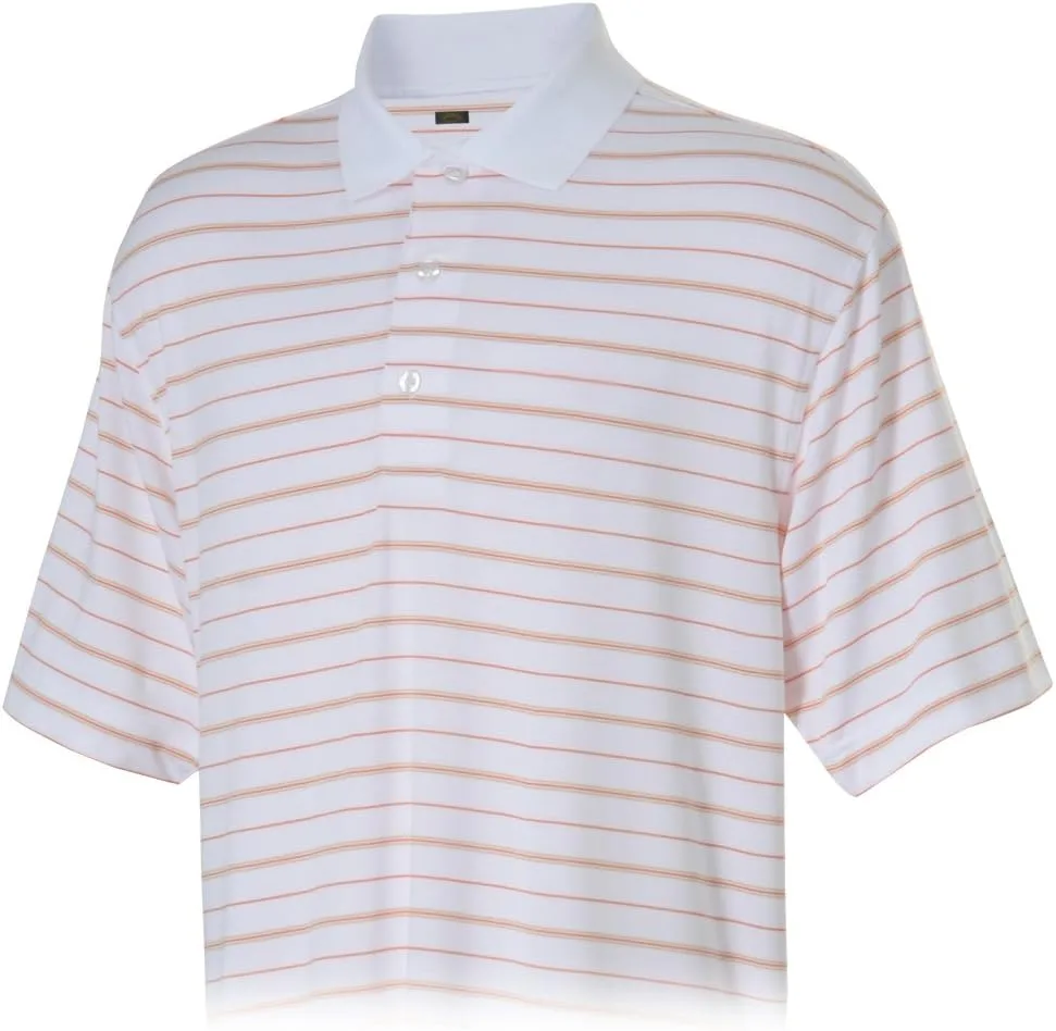 

Футболка-поло Monterey Club Chase Multi Stripe Texture