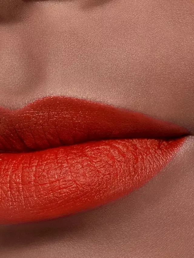 Помада Rouge Allure Velvet Luminous Matte Lip Colour, лимитированная серия CHANEL, 487 See You At 5 — фото 4