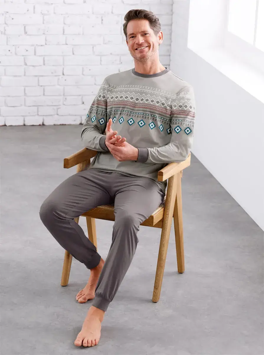 

Пижама, антрацит