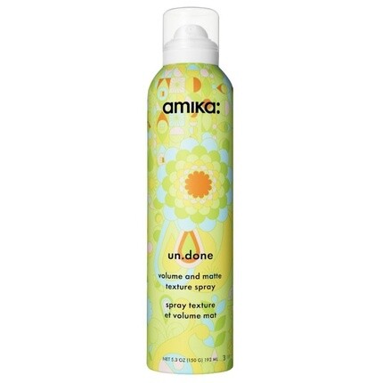 

Amika Un.Done Спрей для объема и матовой текстуры 150г