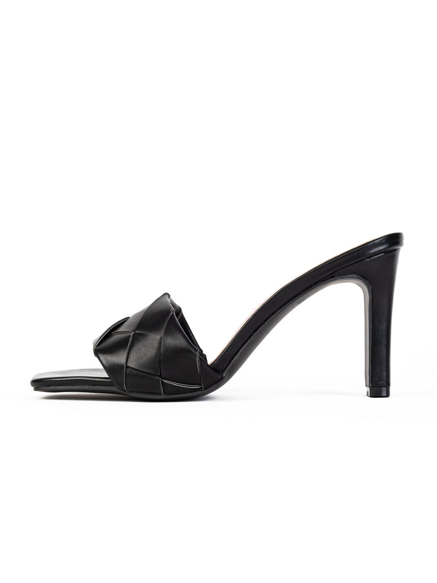 Мюли Celena Cully, Black