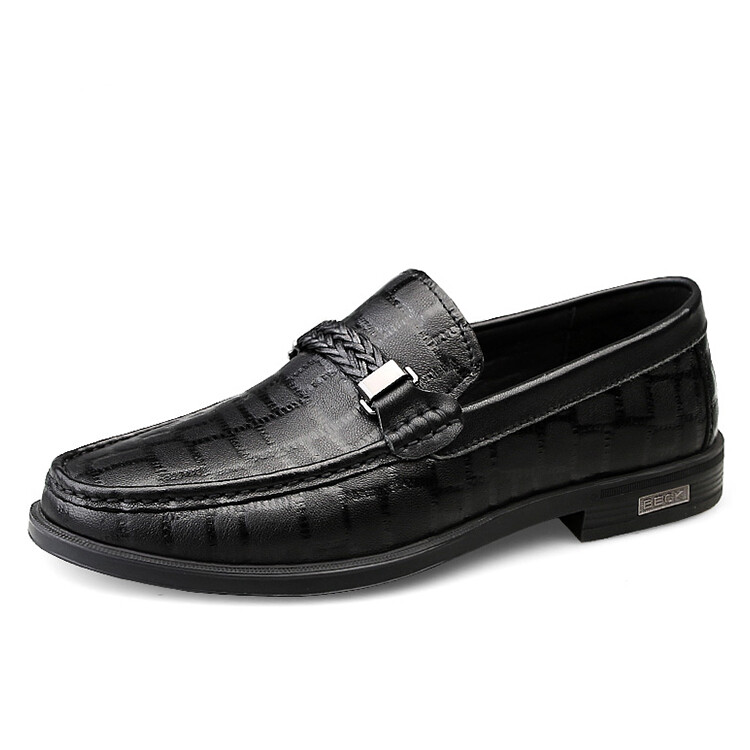Туфли мужские Men"s Casual Men Low-Top Beck, синий — фото 2