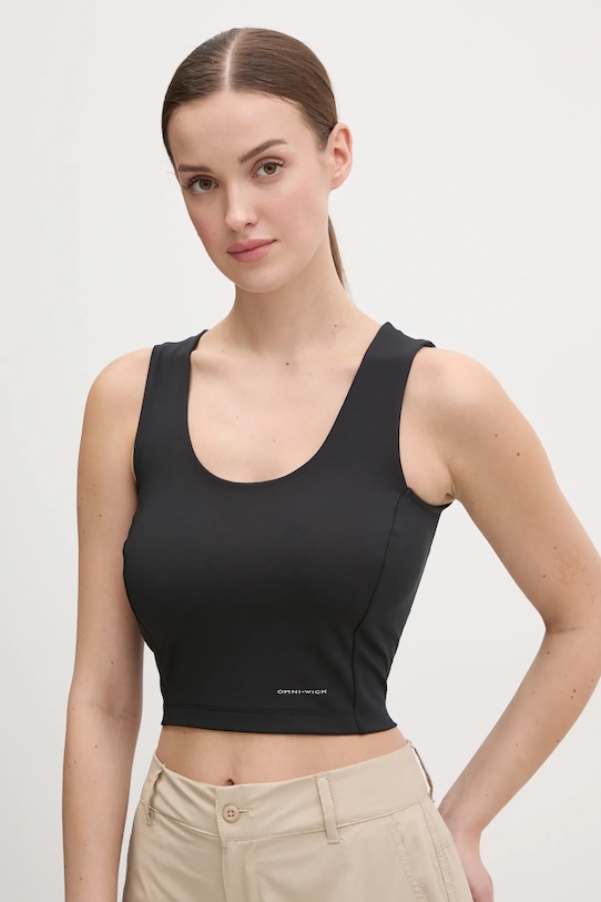 

Спортивный топ Boundless Trek Columbia, черный