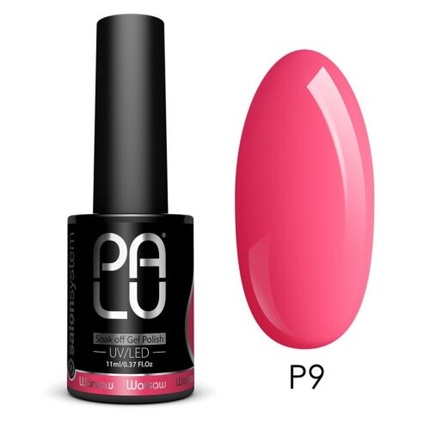 

Гибридный лак для ногтей Soak Off Warsaw P9 11g PALU Assorted