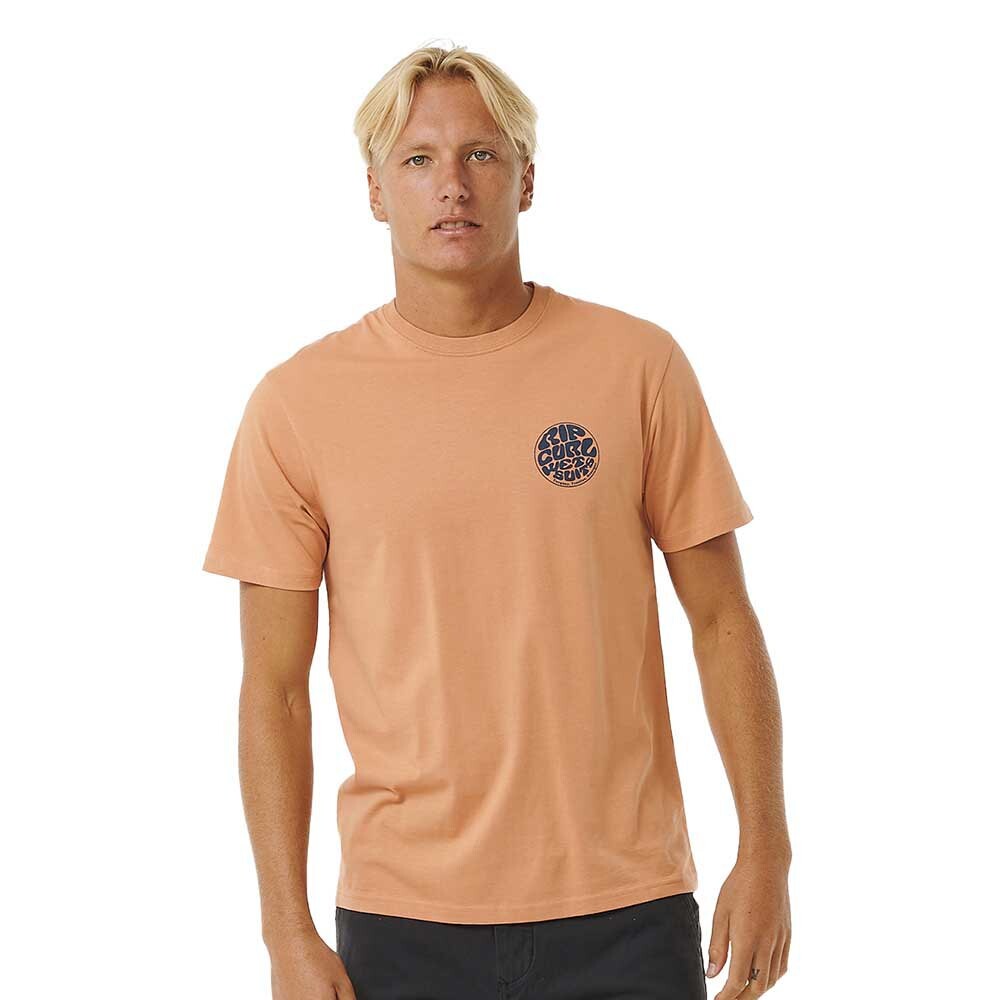 

Футболка Rip Curl Wetsuit Icon, бежевый