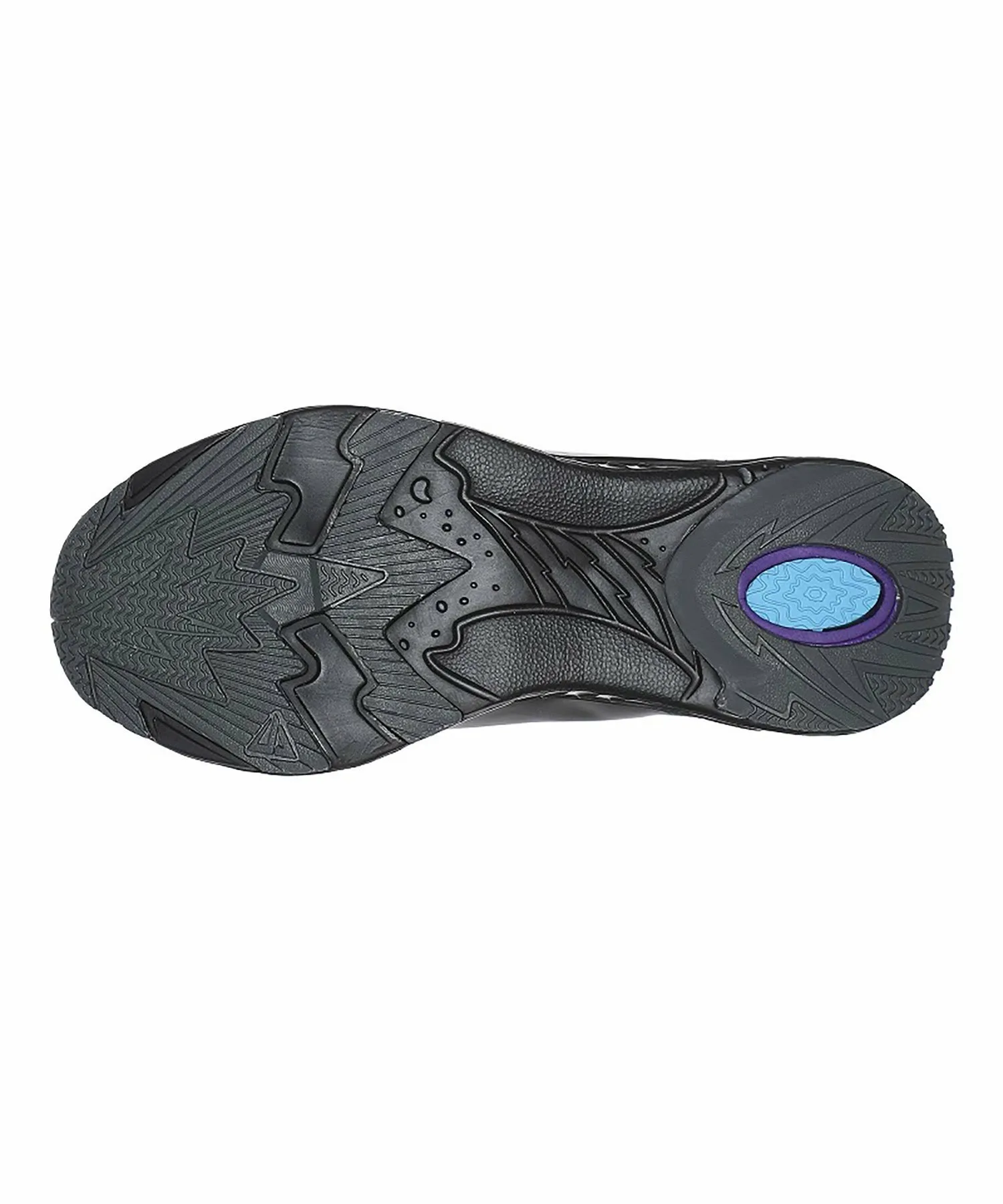 Детские кроссовки MoonStar SK 0084 черного цвета Sklshoter, black — фото 2