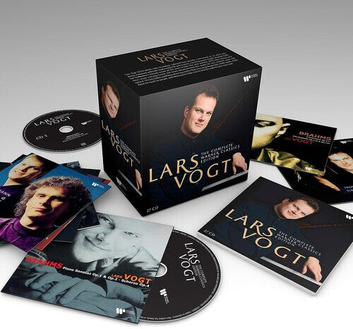 

CD диск Vogt, Lars: The Complete Warner Classics Edition