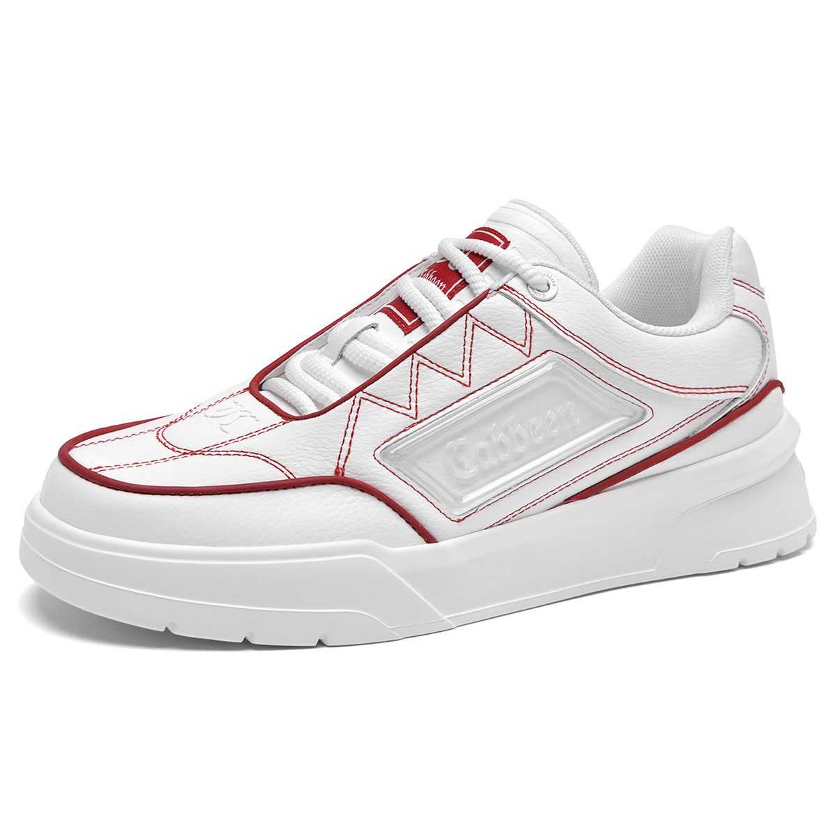 

Низкие мужские кроссовки Cabbeen, Red