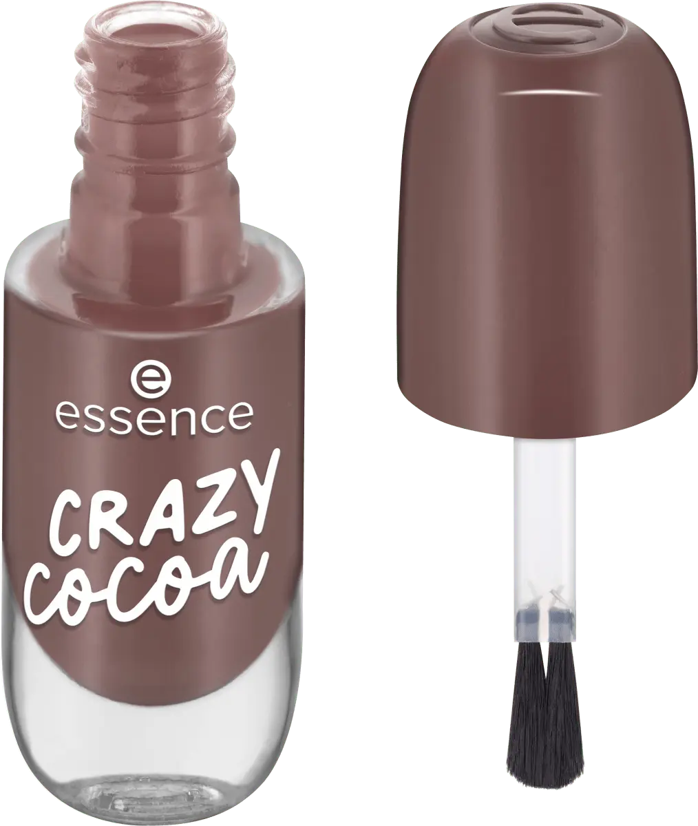 

Гель Нагеллак 29 Crazy Cocoa 8 0мл essence