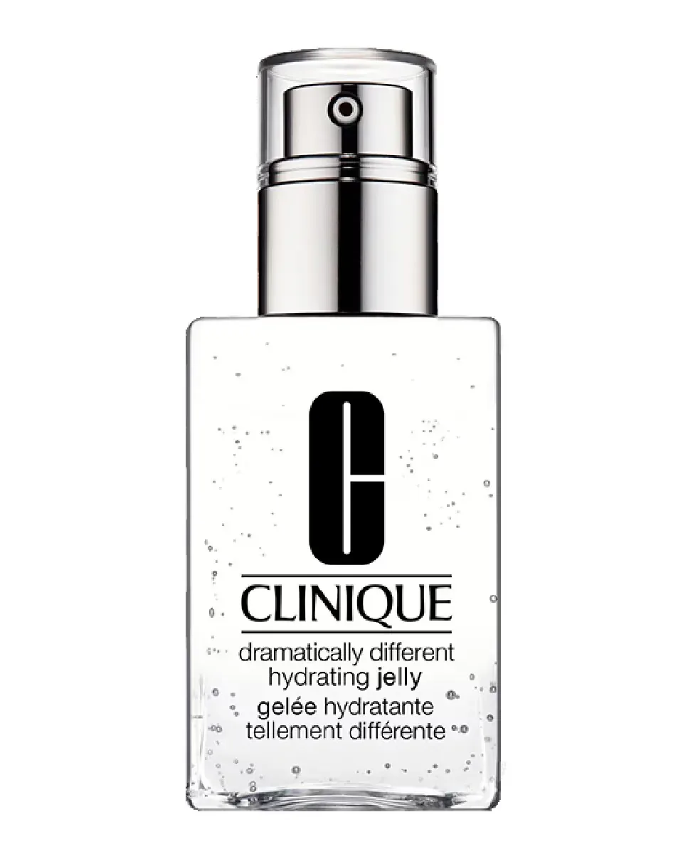 Лосьон Clinique — Увлажняющий анти-поллюционный гель Aqua-Gel Dramatically Different, 125 мл