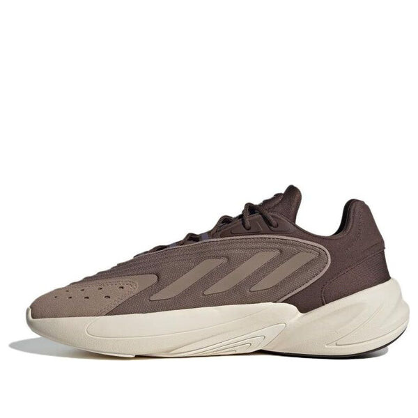 

Кроссовки оригиналы ozelia Adidas, коричневый