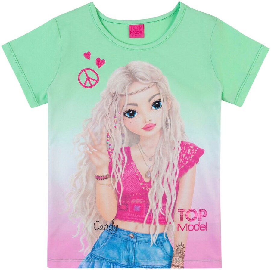 

Топ без рукавов TOPModel Shirt, разноцветный