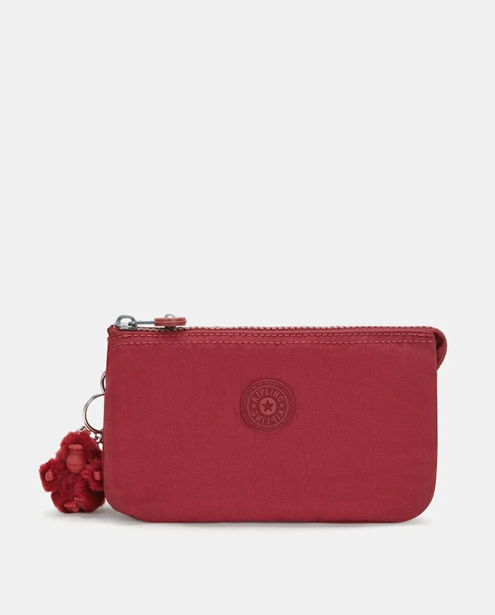 

Большой кошелек Kipling, цвет Burdeos