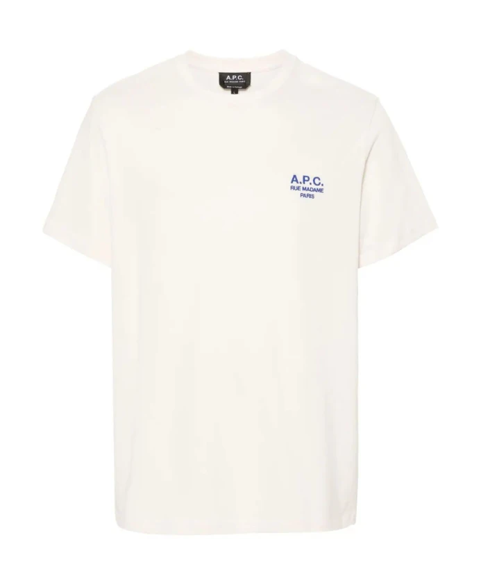 

Футболка S Raymond A.P.C., белый