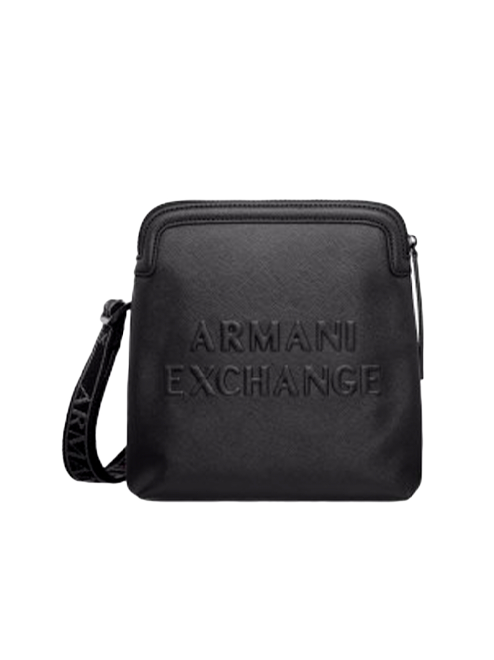 

Сумка незаменимый топор Armani Exchange, черный