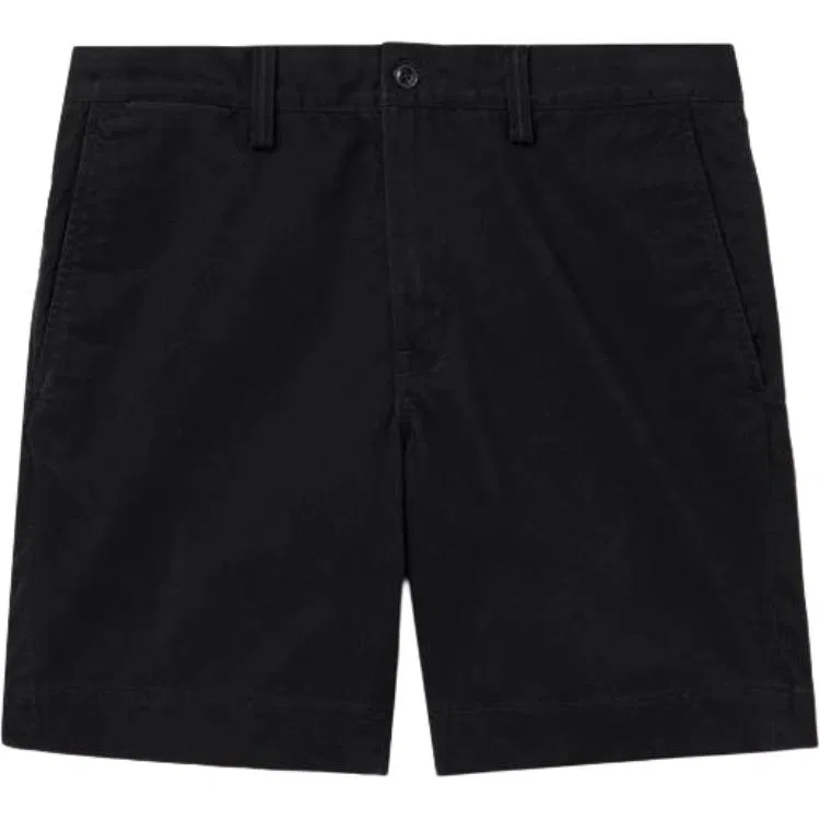 Шорты бермуды Polo Ralph Lauren черные