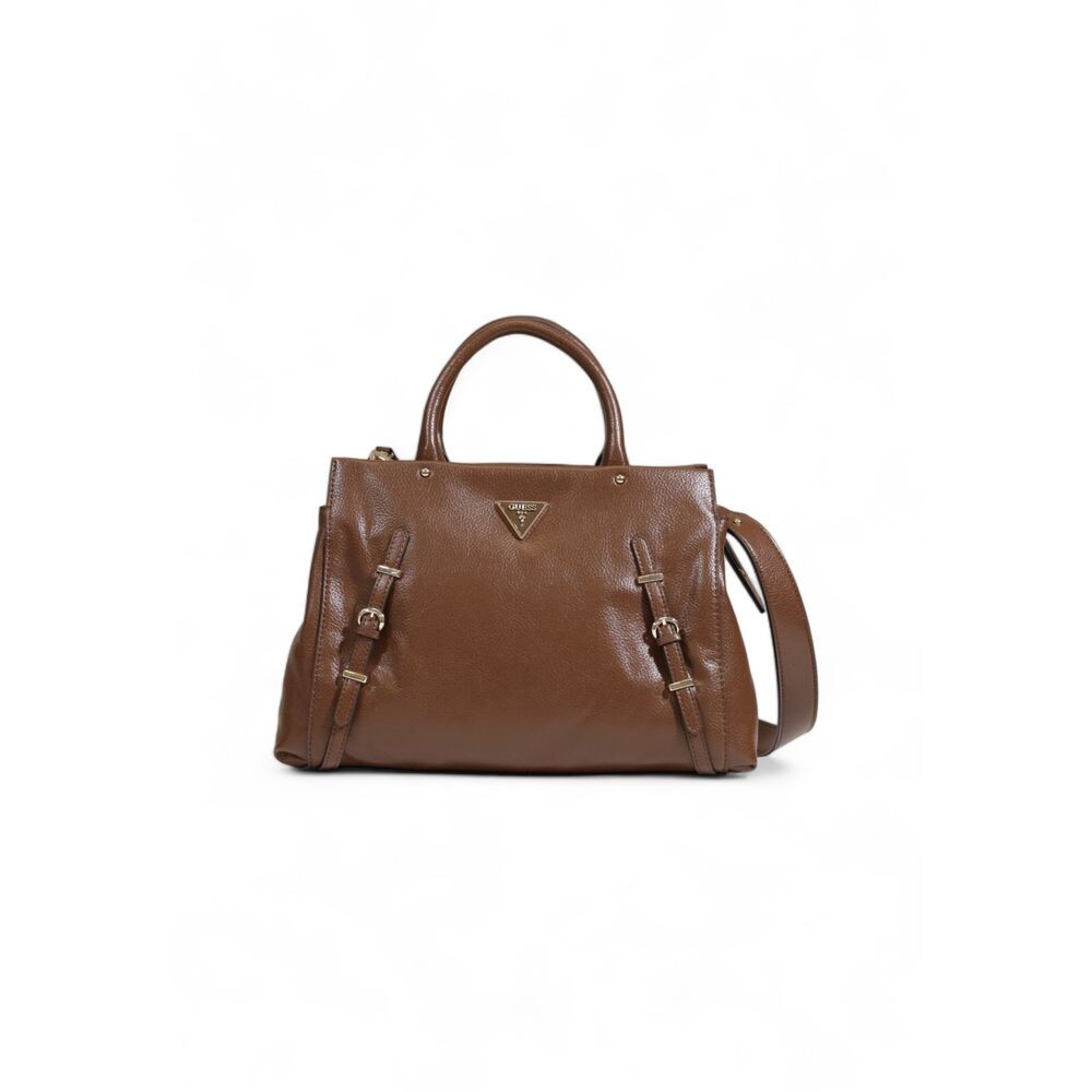 

Сумка из коричневого полиэтилена GUESS