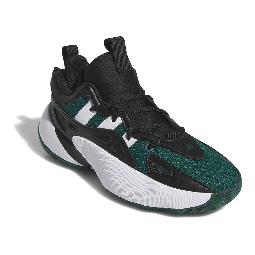 

Детская обувь adidas Trae Unlimited Adidas, цвет Collegiate Green